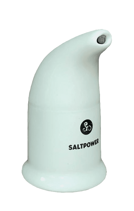 Saltpower saltinhalator