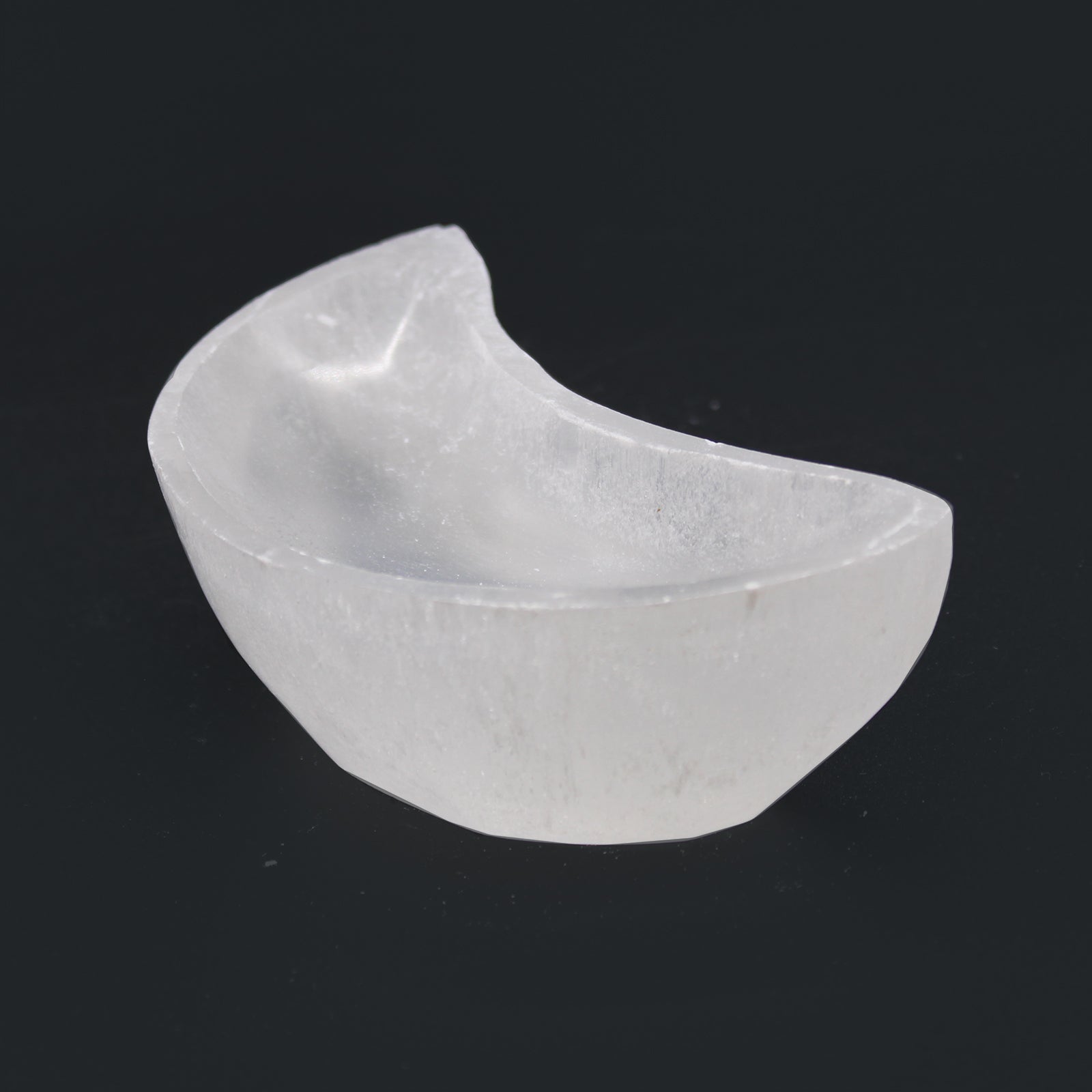 Seleniittikulho Kuu 10cm