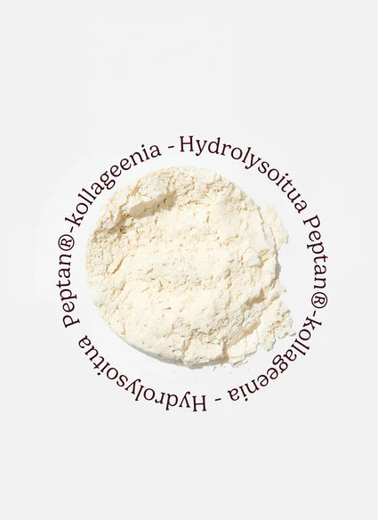 puhdas+ sport Kollagen + C-vitamin + OptiMSM 260g