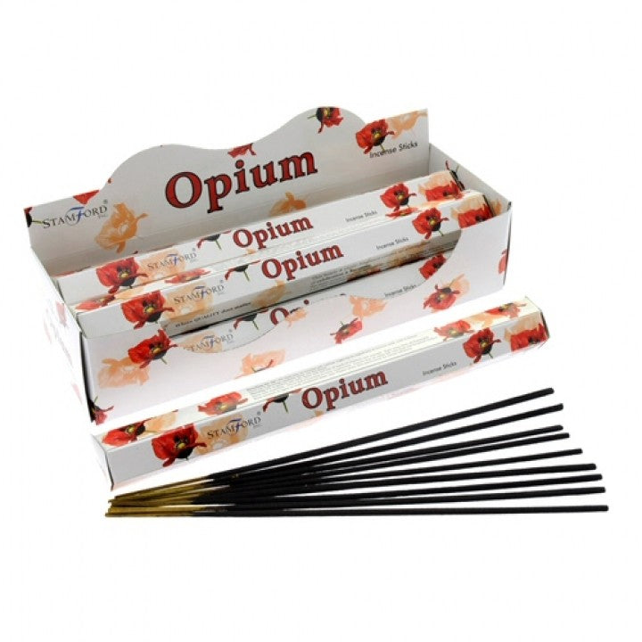 Stamford Rökelse Opium Premium 20st