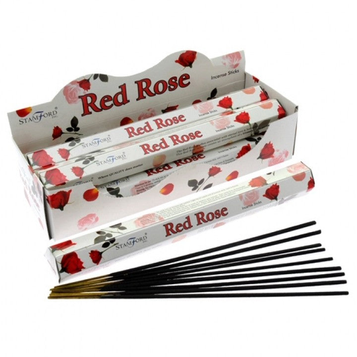 Stamford Suitsuke Red Rose Premium 20kpl
