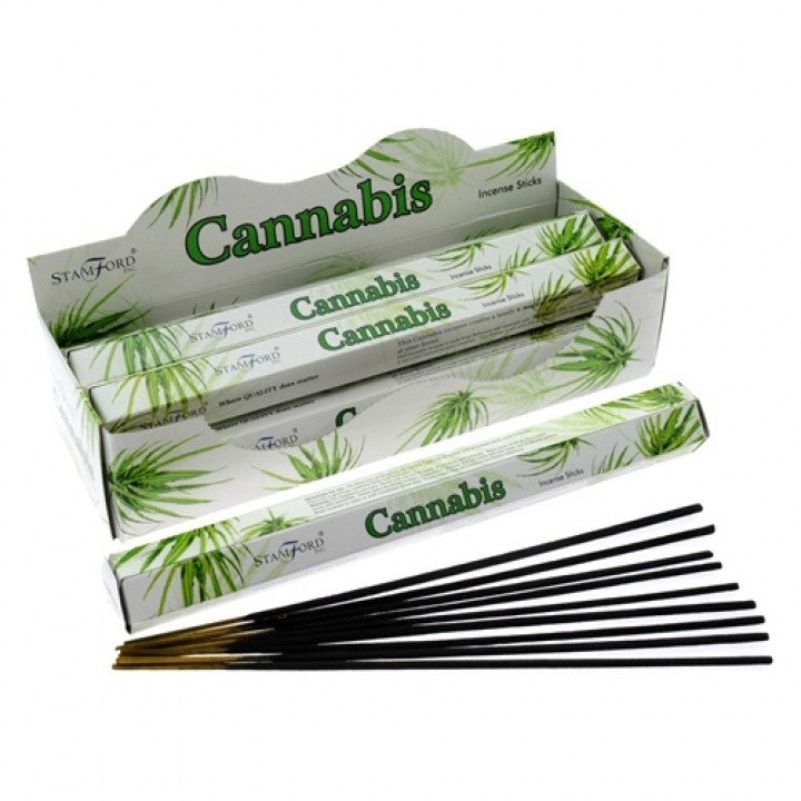 Rökelse Cannabis 20st