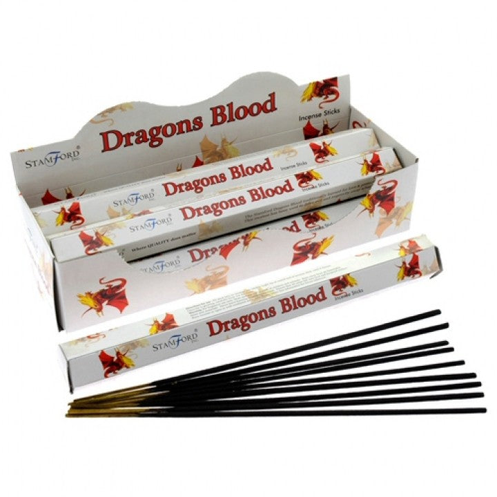 Stamford Suitsuke Dragons Blood 20kpl