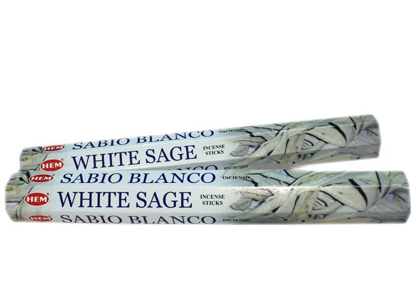 HEM Suitsuke White Sage (valkoinen salvia)