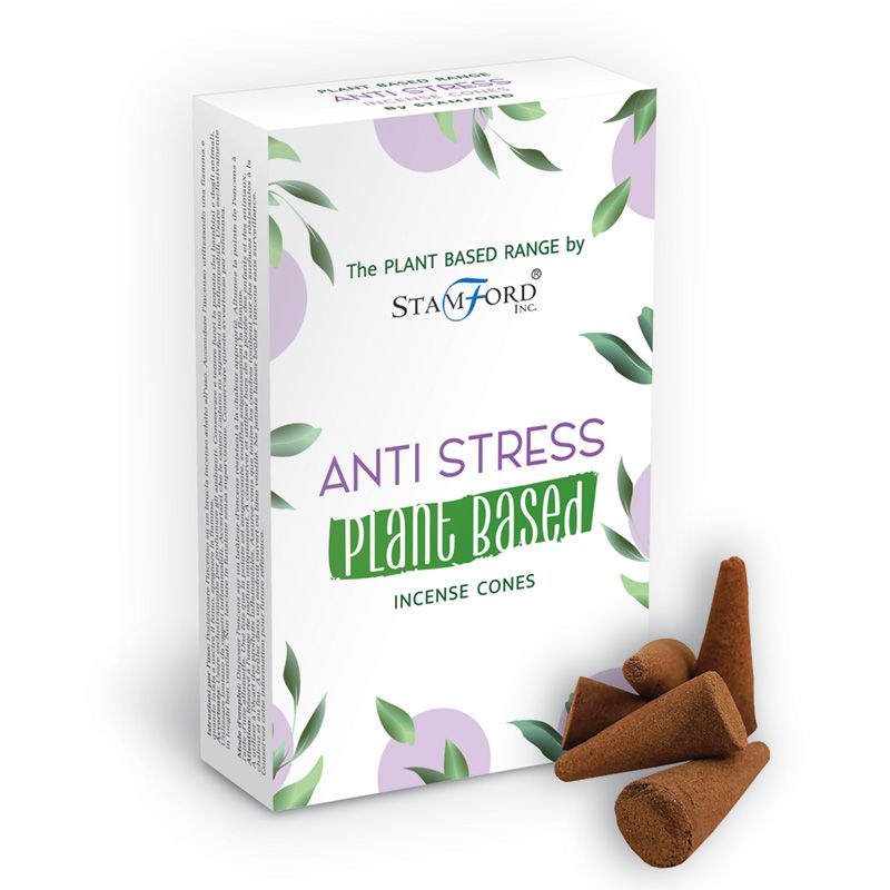 Rökelsekon Anti Stress 15 st