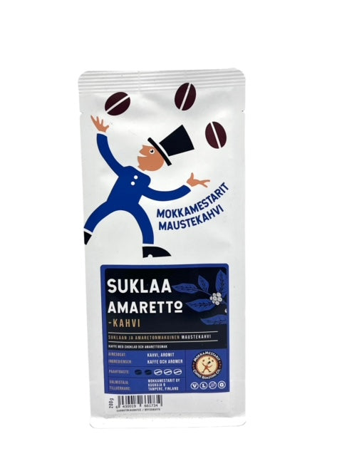 Choklad Amaretto kaffe 200g