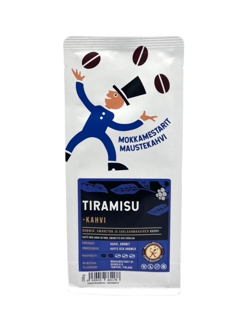 Choklad Tiramisu kaffe 200g