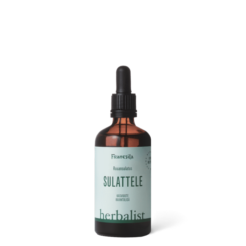 Smält - växtextrakt 100ml