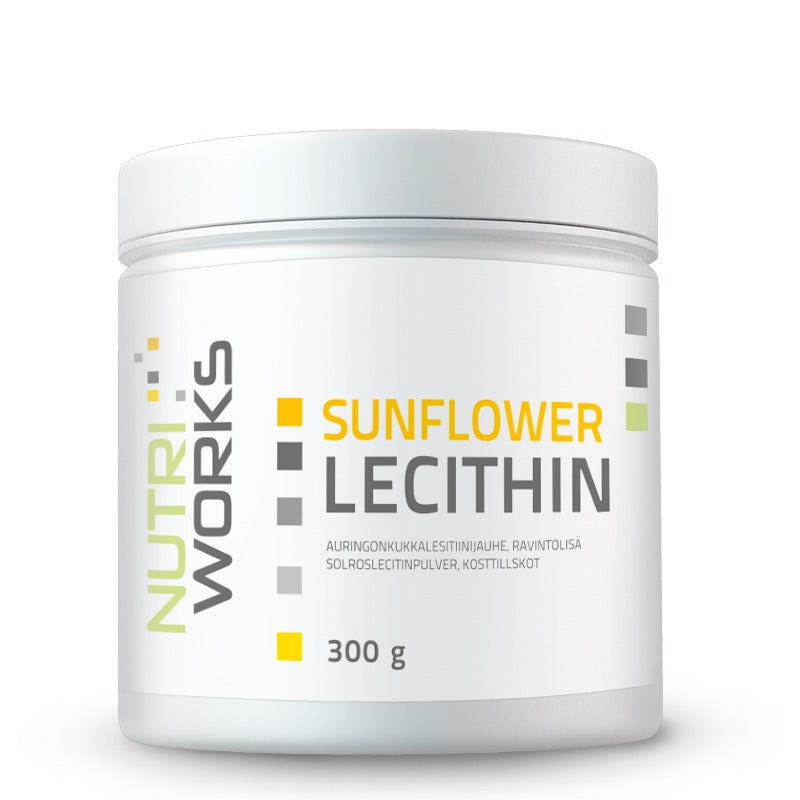 Solroslecitin 300g