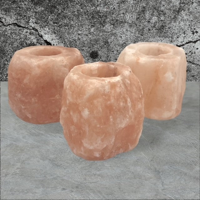 Saltstensljus 600-800 g