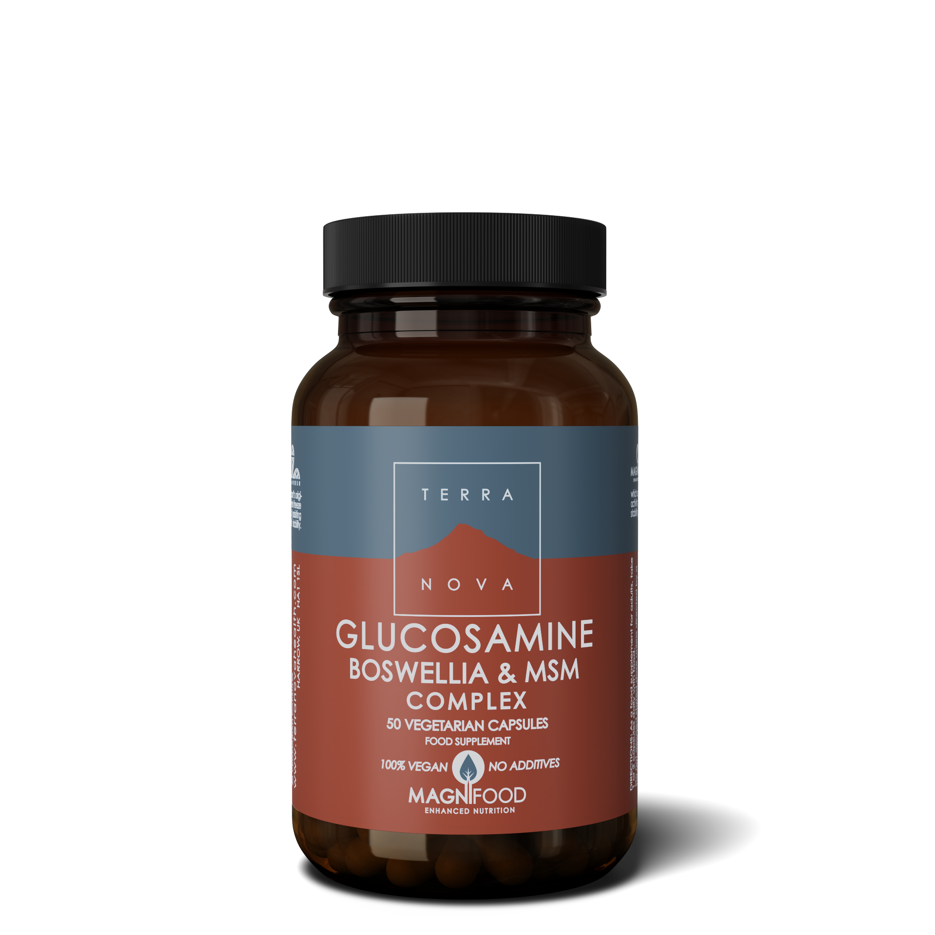Glucosamin Boswellia&MSM Complex 50kps.