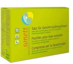 Sonett Tiskikonetabletit, 25kpl