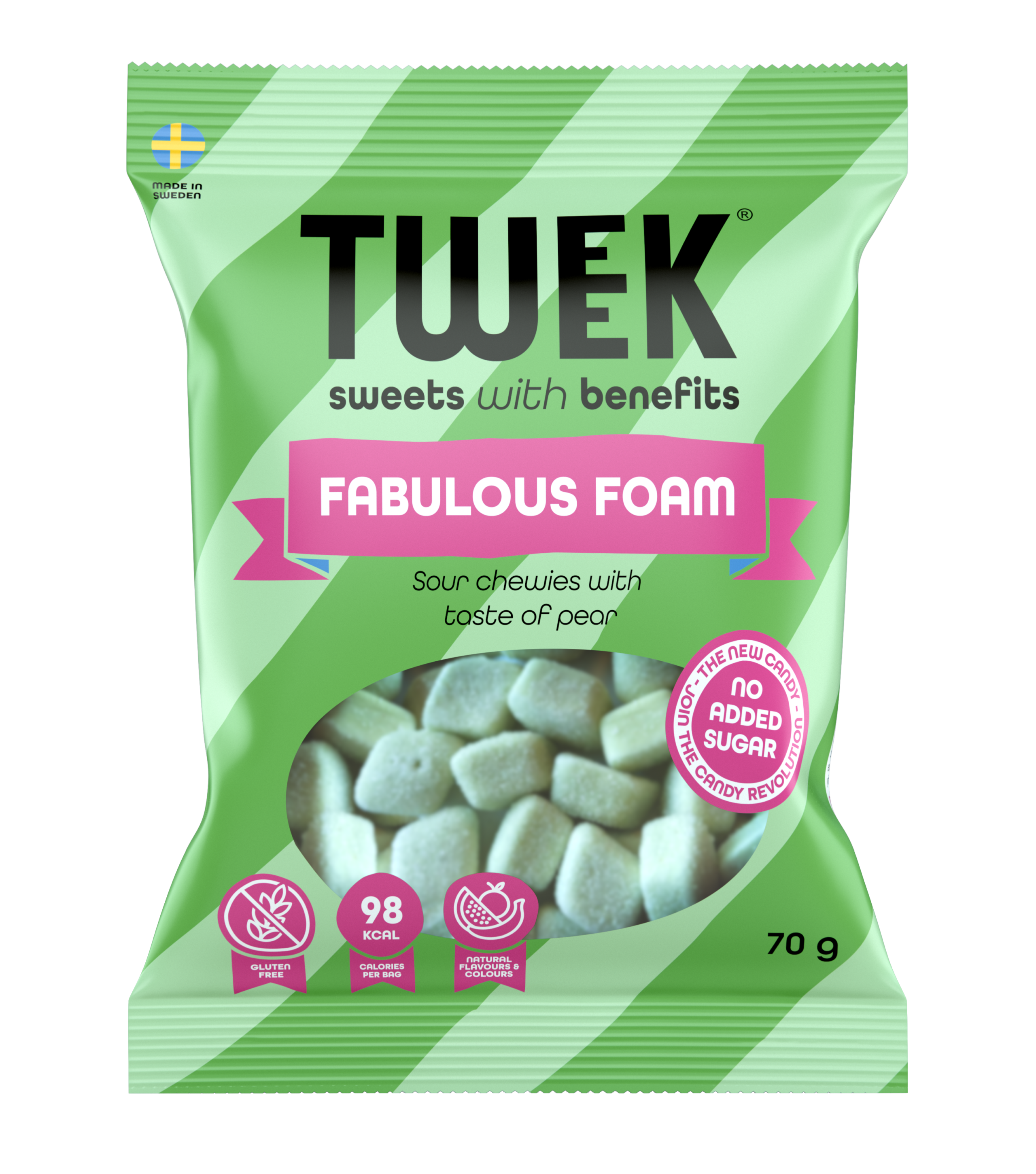 Tweek Fabulous Foam 80g