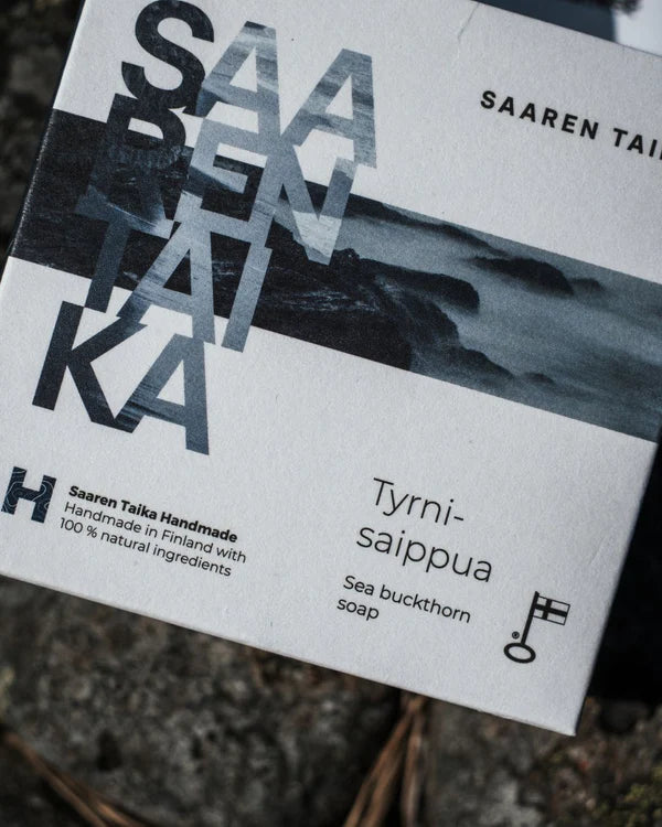 Tyrni Lyx Spa Tvål