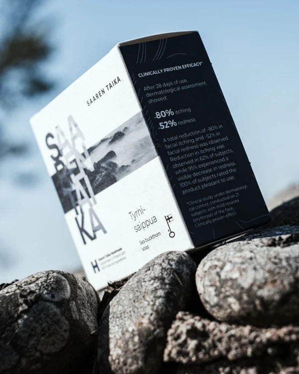 Tyrni Lyx Spa Tvål