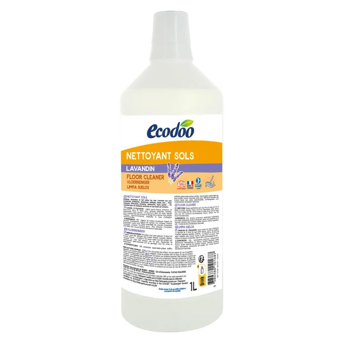 Ecodoo Yleispuhdistusaine Laventeli 1000ml