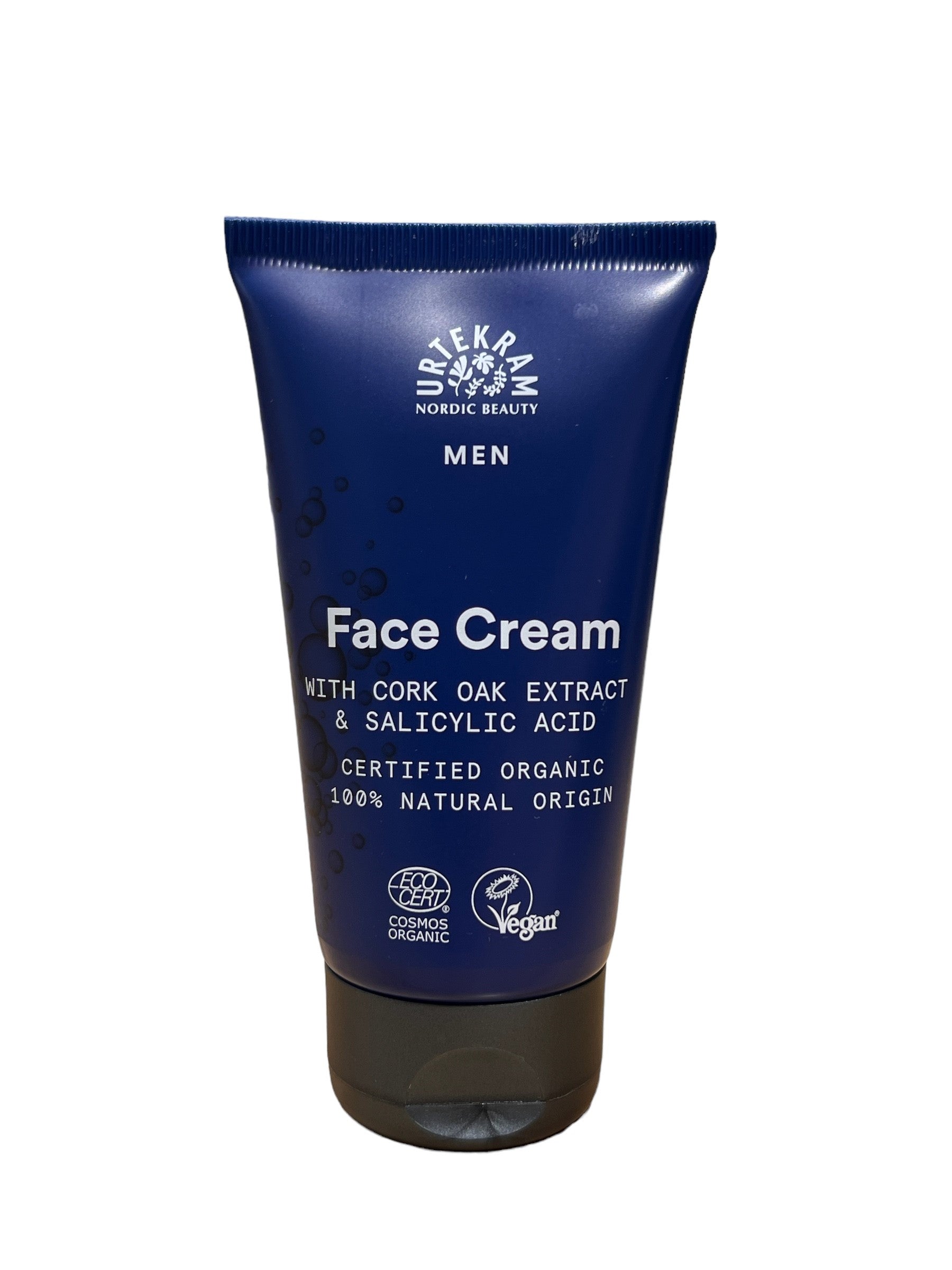 Urtekram Men Face Cream 75ml