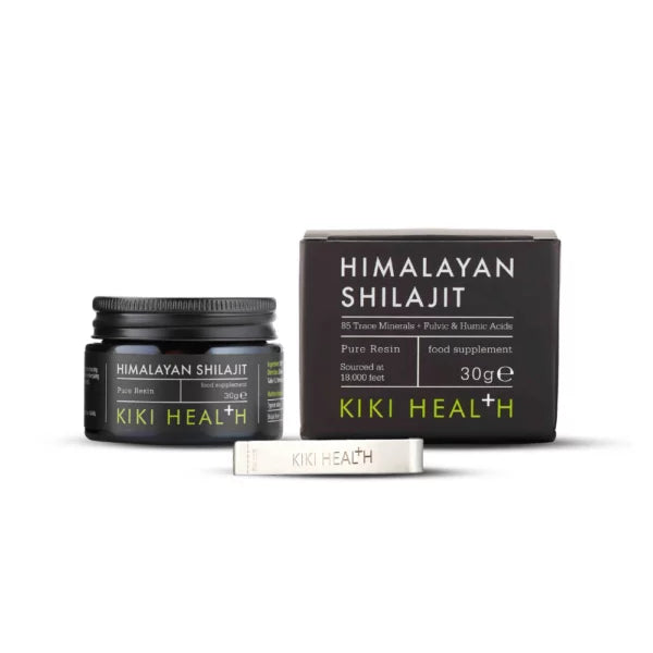 Kiki Health Himalaya Shilajit 30g