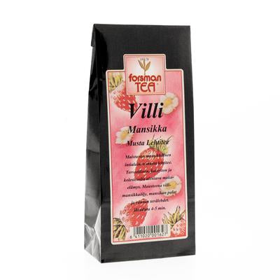 VilliMansikka 60g