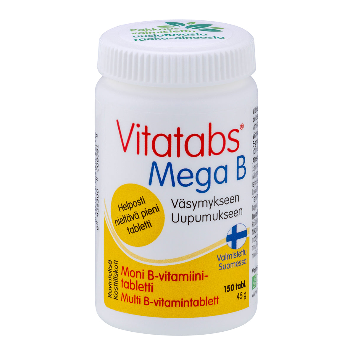 Vitatabs Mega B 150 tabl