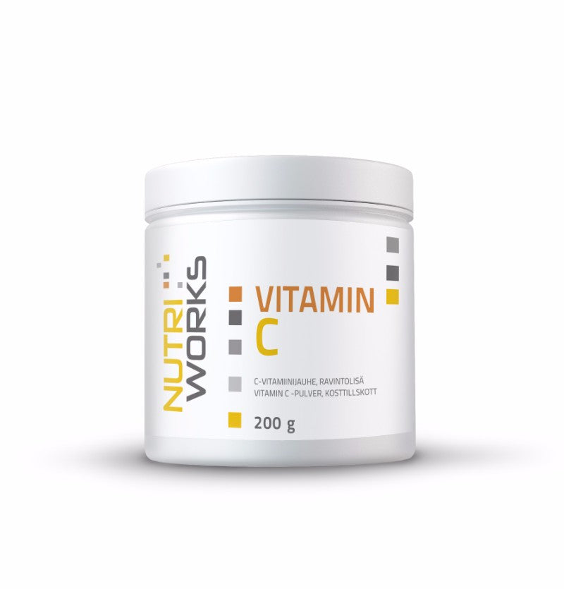 Vitamin C 200g