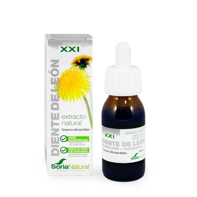Maskrosextrakt XXI 50ml