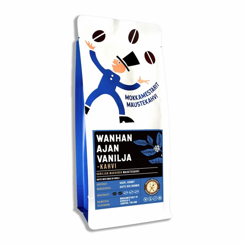 Mokkamestarit Gammaldags Vaniljkaffe