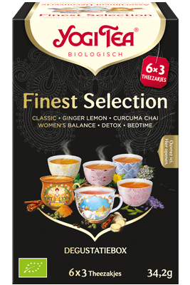YOGI Finest Selection 18pss