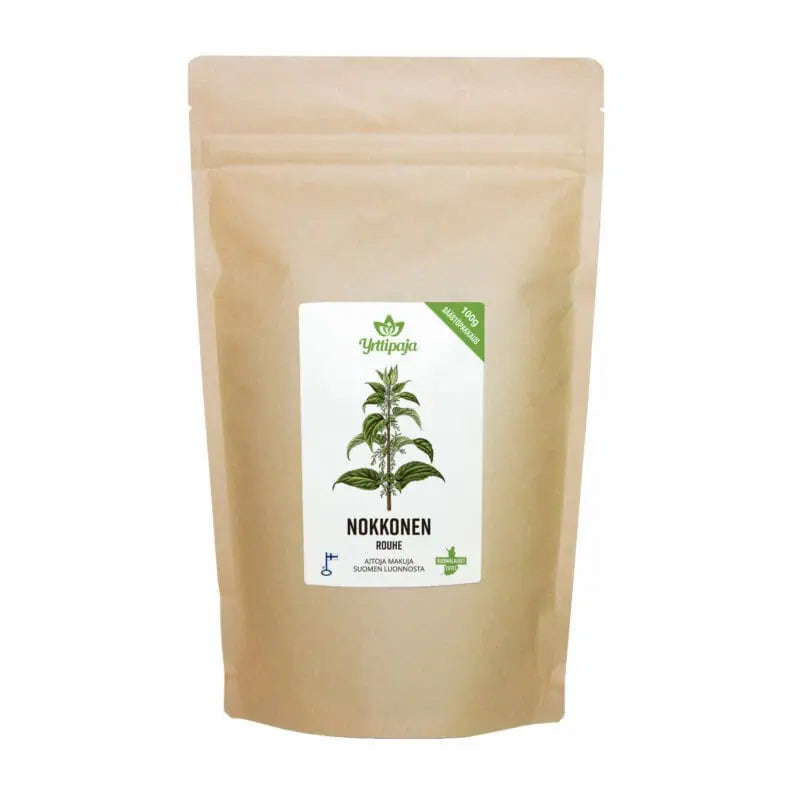 Yrttipaja Nokkonen kross 100g