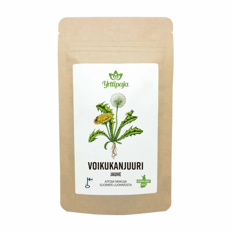 Yrttipaja Voikukanjuuri jauhe 35g