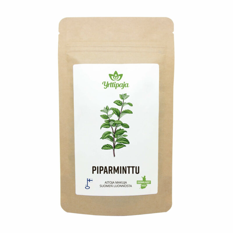 Yrttipaja Pepparmynta 15g