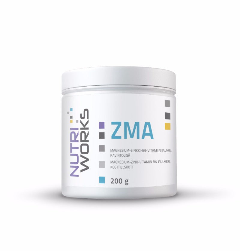 ZMA 200g