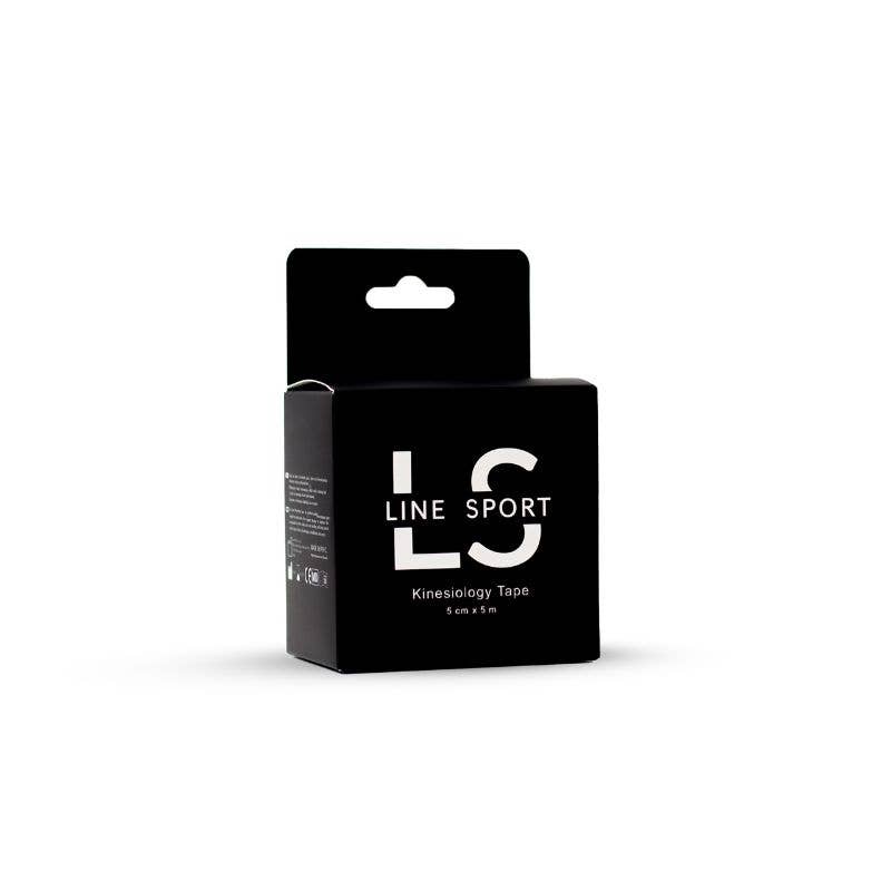 Kinesiologitejp - Line Sporttejp 5cmx5m