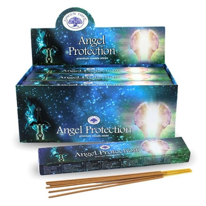 Green Tree Angel Protection -suitsukkeet