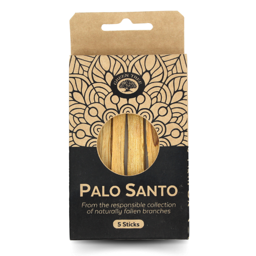 Green Tree Palo Santo  -puutikut (5kpl)