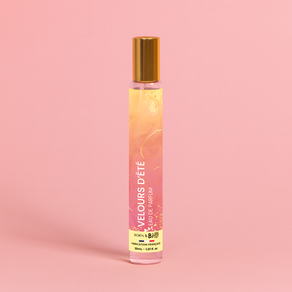 Born to Bio Summer Velvet Eau de Parfum 30 ml | Kukkainen & hedelmäinen