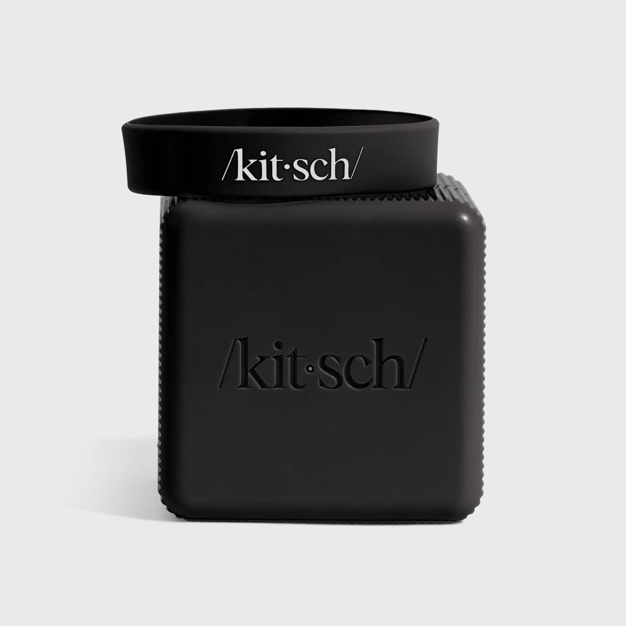 Kitsch Reseförvaring - Svart