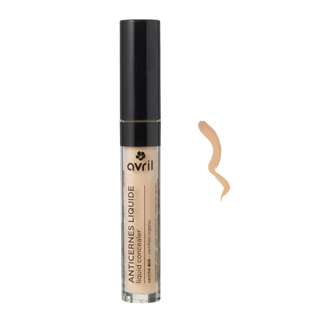 Avril Flytande concealer Porcelaine