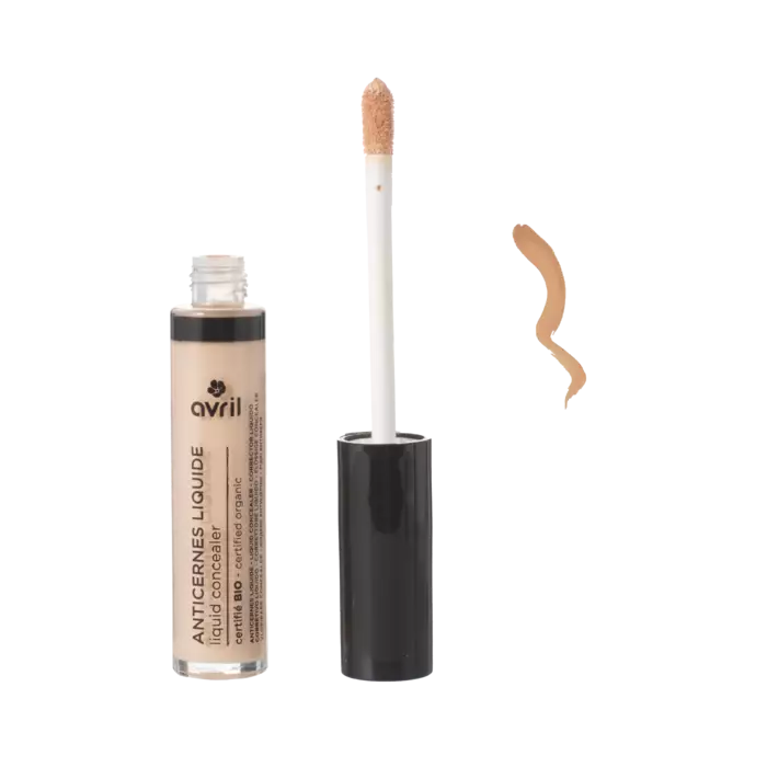 Avril Flytande concealer Porcelaine