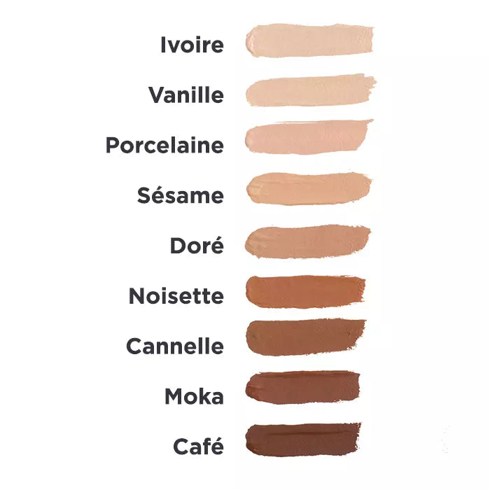 Avril Flytande concealer Porcelaine