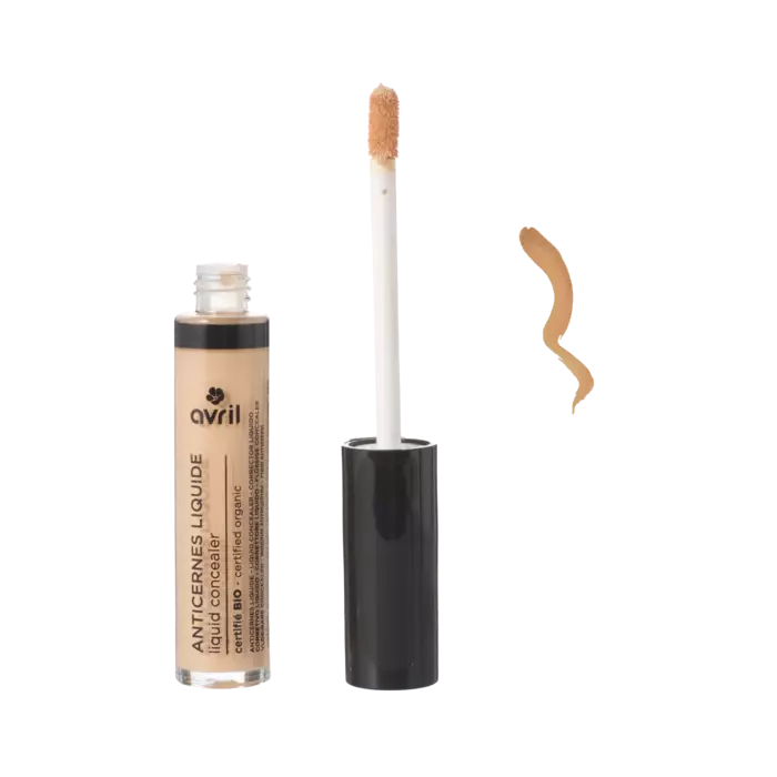 Avril Flytande concealer Sésame