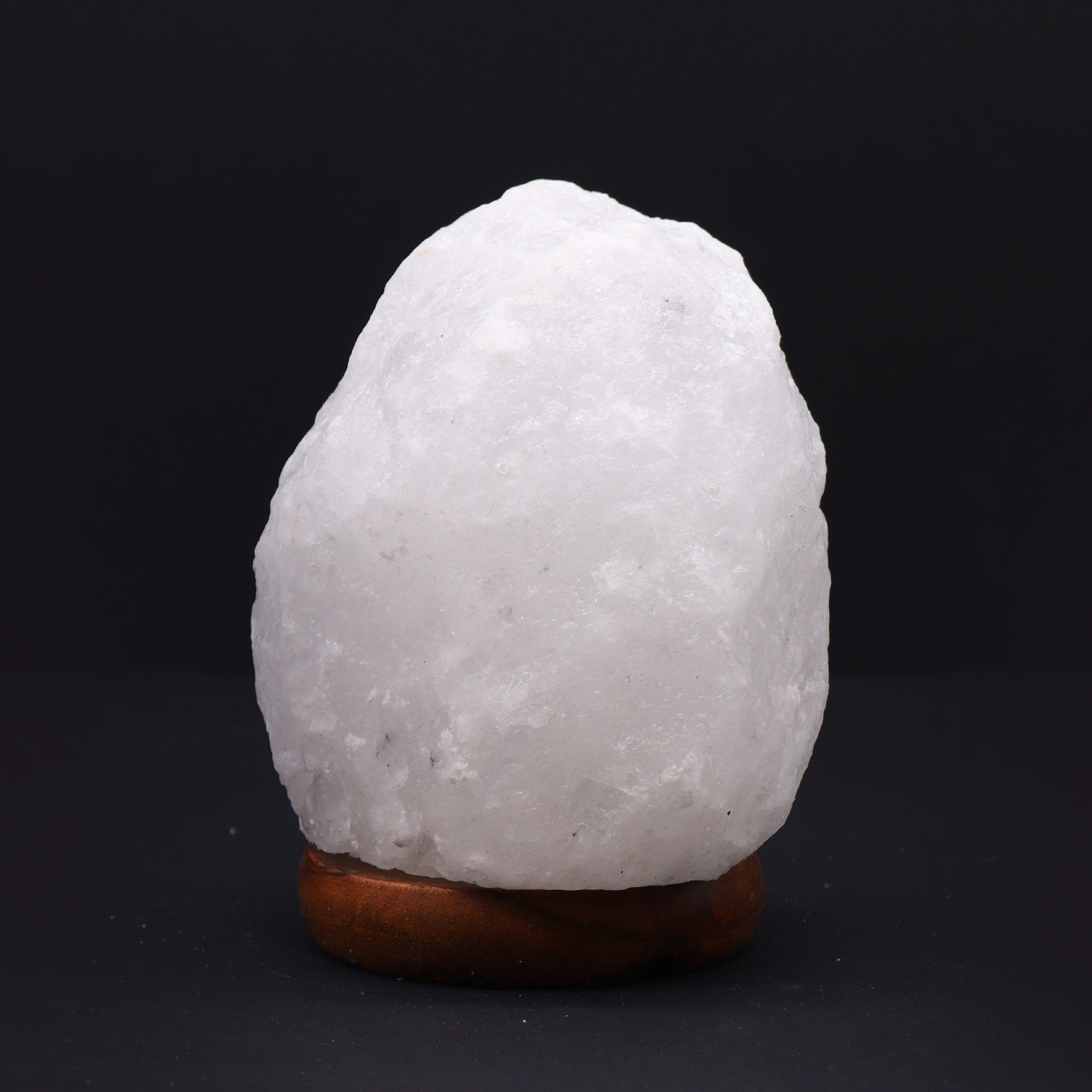 AW Himalajan Valkoinen Suolakivilamppu 2-3kg