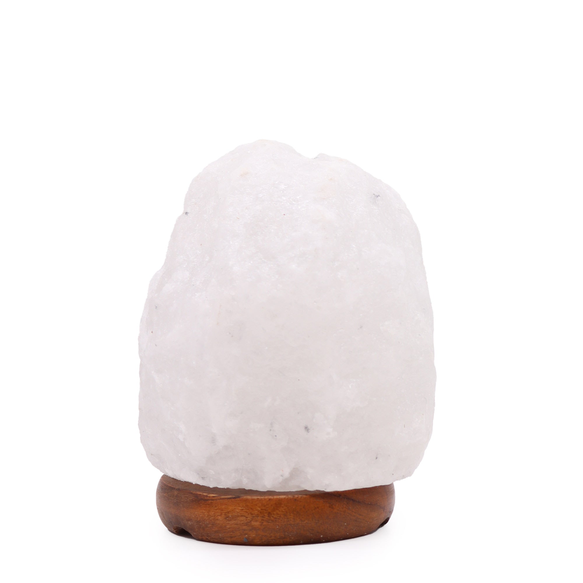 AW Himalayasaltlampa vit 2-3kg