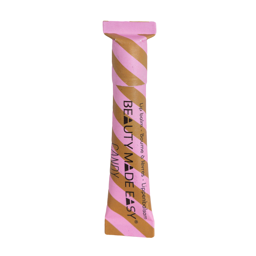 Beauty Made Easy — Candy Christmas Lip Balm