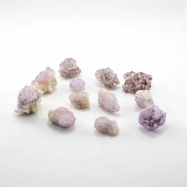 Spirit Quartz -klusteri 2–3,5 cm | Luonnollinen kristalliklusteri