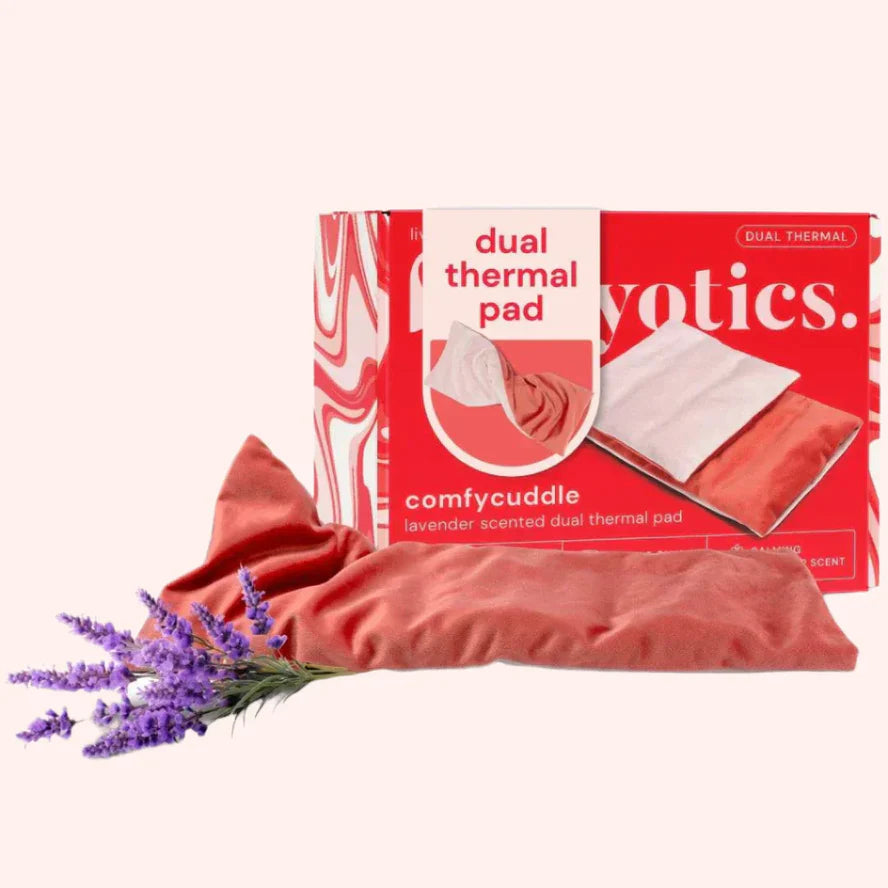 Bodyotics Comfycuddle pellavatyyny