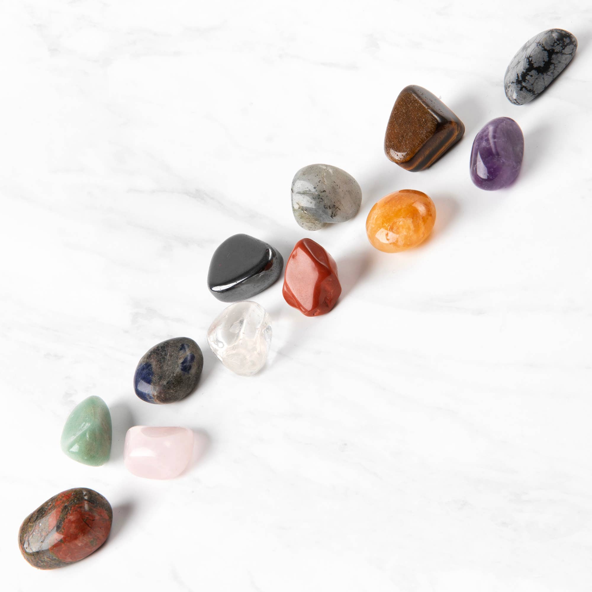 Crystal Healing Gift Set