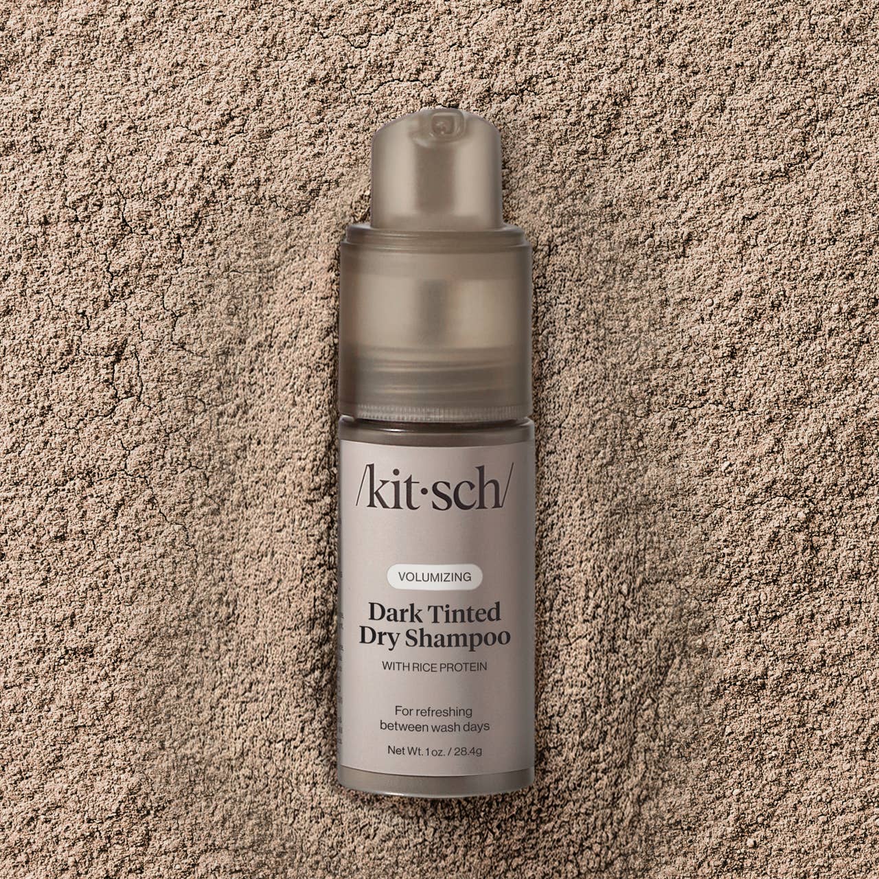 Kitsch Volumizing Rice Protein Dry Shampoo - kuivashampoo