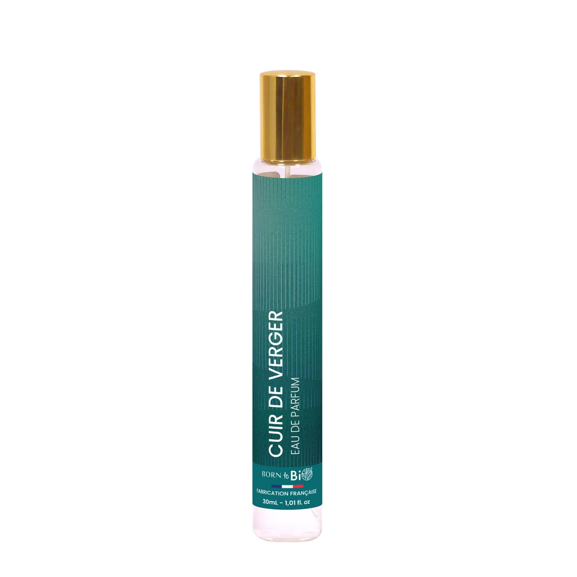 Born to Bio Cuir de Verger Eau de Parfum 30 ml | Puumainen & hedelmäinen
