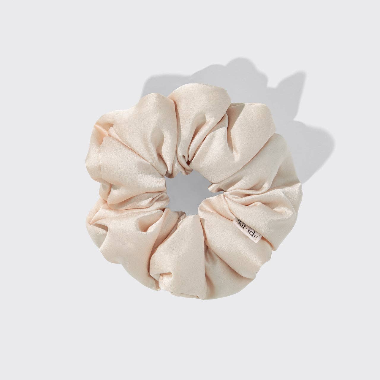 Kitsch Pillow Scrunchies® in Satin 4kpl - Blush